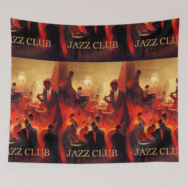 Item preview, JAZZ CLUB designed and sold by Francisco  Rigoni.