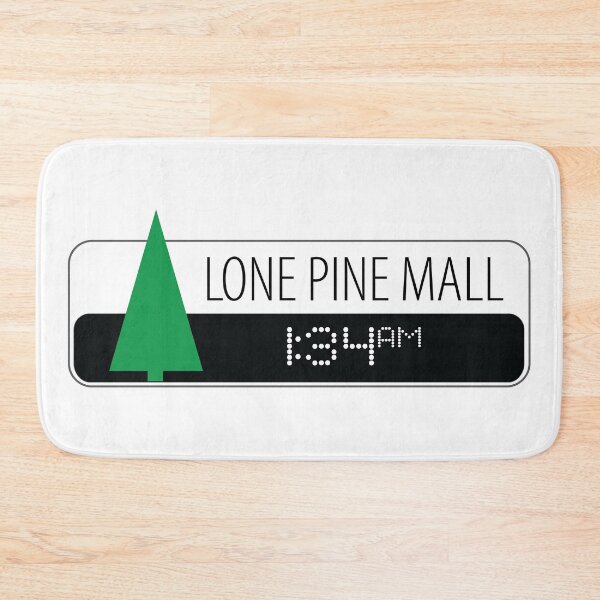Item preview, Lone Pine Mall  designed and sold by matthewschalo.