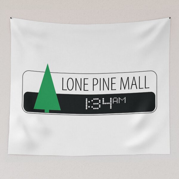 Item preview, Lone Pine Mall  designed and sold by matthewschalo.