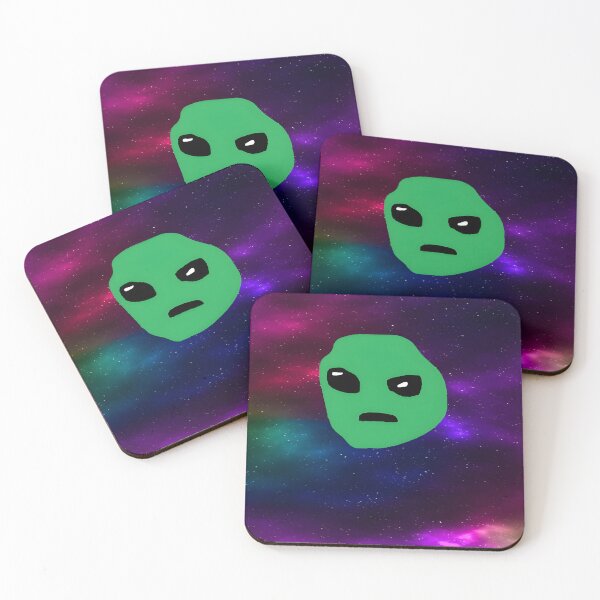 Item preview, galaxy alien  designed and sold by Wolfysparks101.