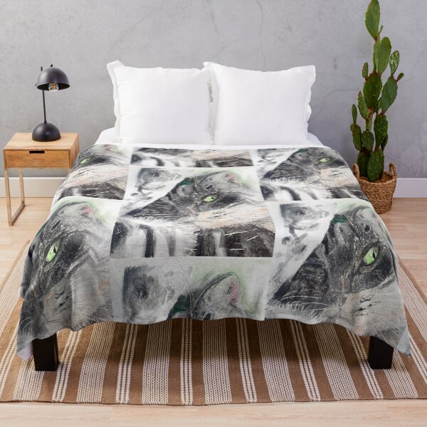 Item preview, Who woke me up designed and sold by Jacinta hunt.