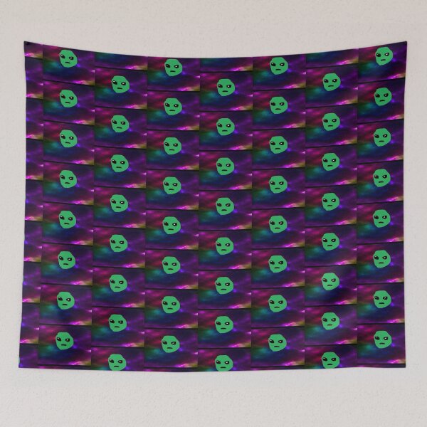 Item preview, galaxy alien  designed and sold by Wolfysparks101.
