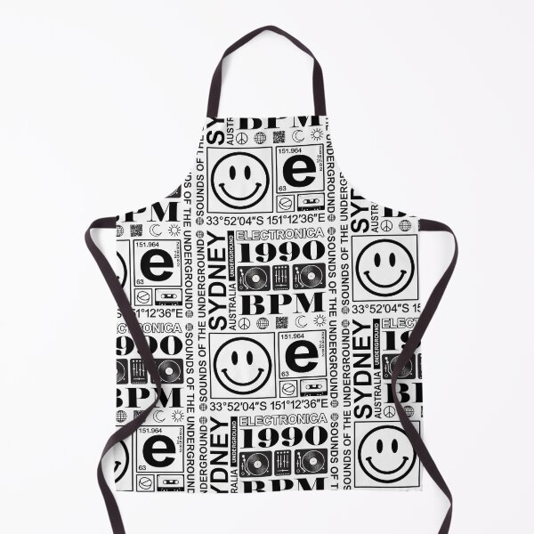 Item preview, ELECTRONICA 1990s Sydney designed and sold by moon70star-m70s.