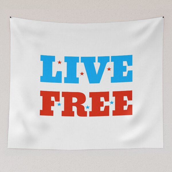 Item preview, Live free designed and sold by Josie37.