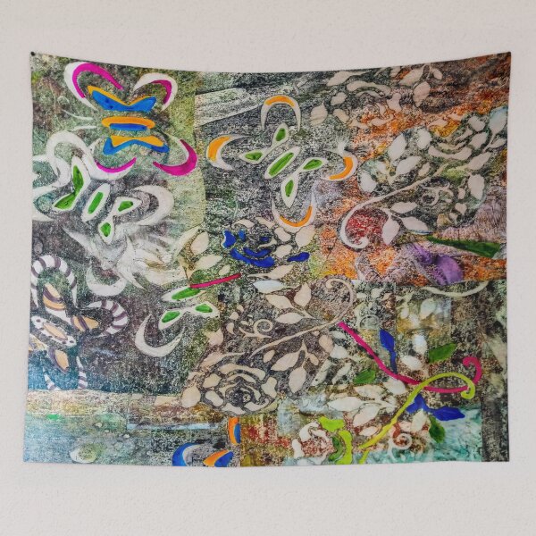 Item preview, Butterfly and Floral Arrangements designed and sold by Mareshah Yisrael.