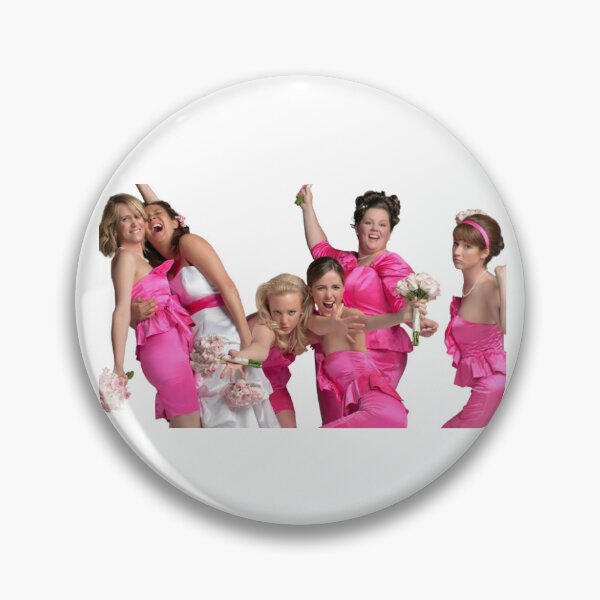 Item preview, Bridesmaids movie group designed and sold by Alexa Whitford.