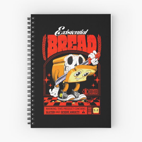 Aperçu de l'œuvre Pain existentiel créée et vendue par andremuller.