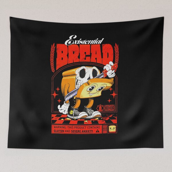 Item preview, Existential bread designed and sold by andremuller.