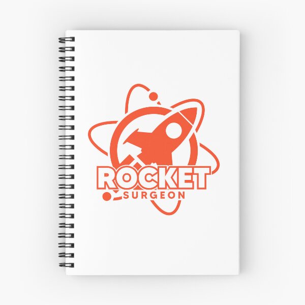 Item preview, Rocket Surgeon designed and sold by ThomasKadmon.