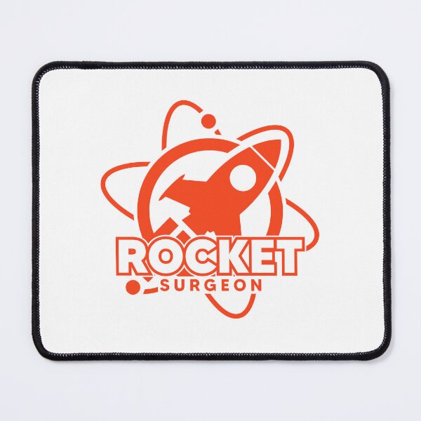 Item preview, Rocket Surgeon designed and sold by ThomasKadmon.