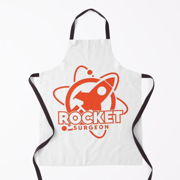 Item preview, Rocket Surgeon designed and sold by ThomasKadmon.