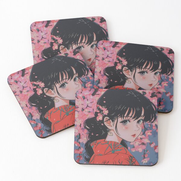 Item preview, A 2000's japanese style anime design. designed and sold by HANGLEMAN.