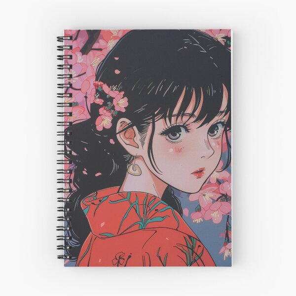 Item preview, A 2000's japanese style anime design. designed and sold by HANGLEMAN.