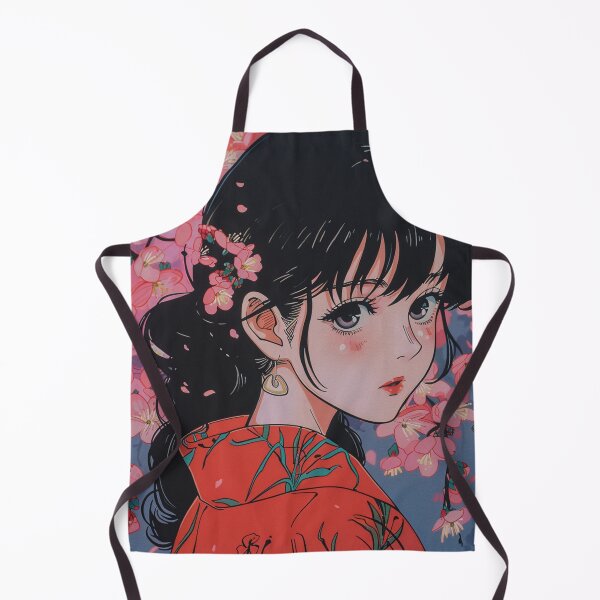 Item preview, A 2000's japanese style anime design. designed and sold by HANGLEMAN.