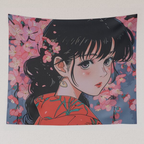 Item preview, A 2000's japanese style anime design. designed and sold by HANGLEMAN.