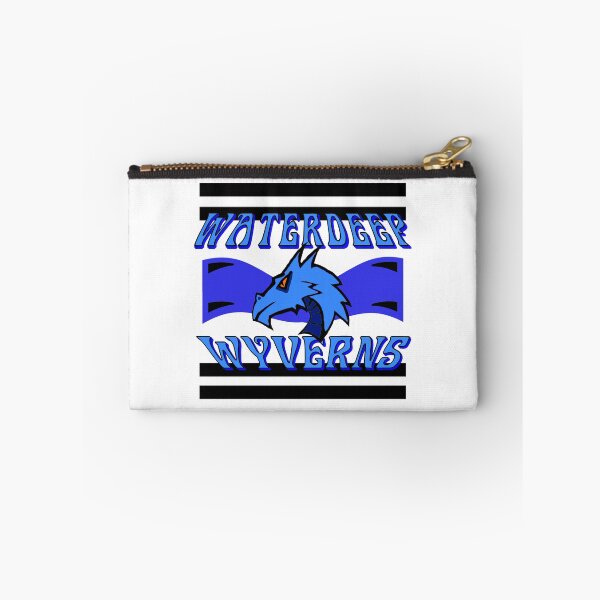 Item preview, Waterdeep Wyverns Professional Logo designed and sold by PhoenixResin.