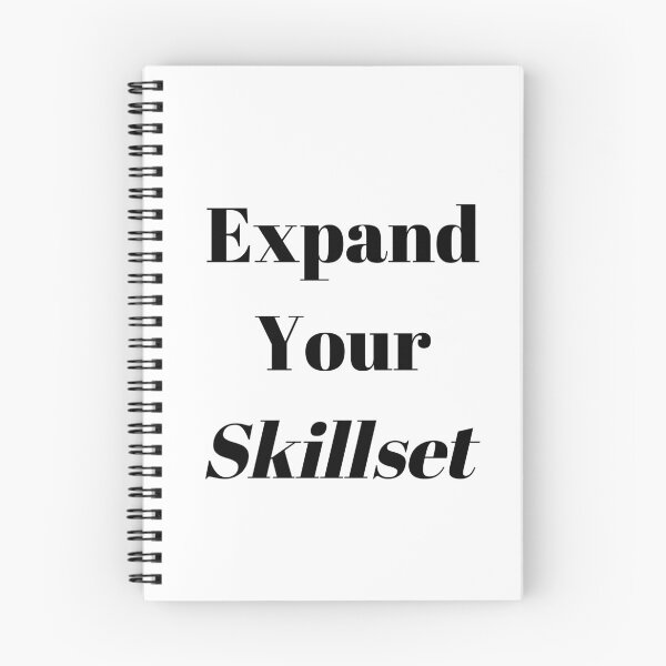 Item preview, Expand Your Skillset designed and sold by ShaunSandhu.