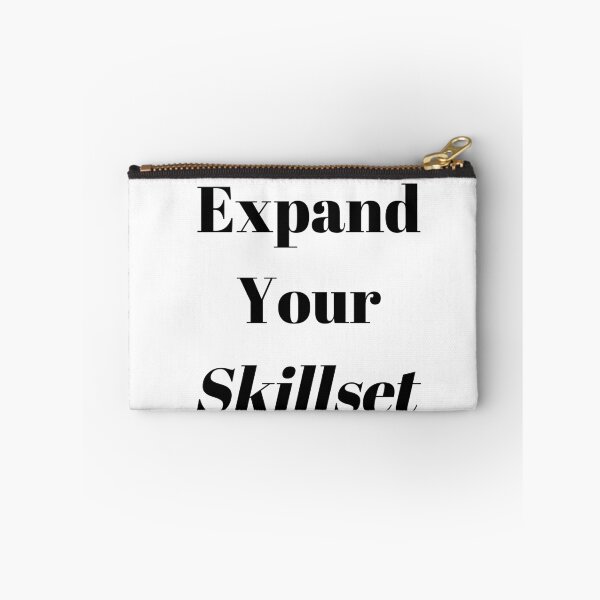 Item preview, Expand Your Skillset designed and sold by ShaunSandhu.