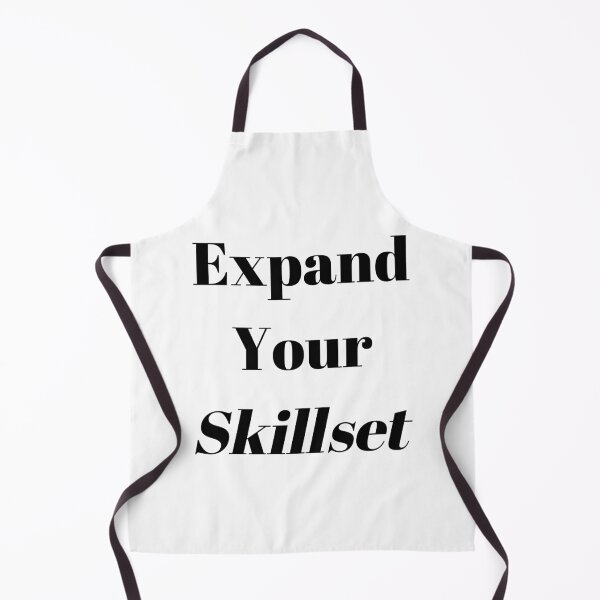 Item preview, Expand Your Skillset designed and sold by ShaunSandhu.