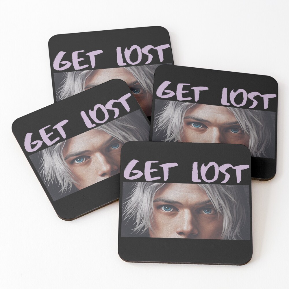 Item preview, Coasters (Set of 4) designed and sold by Beefuddle.