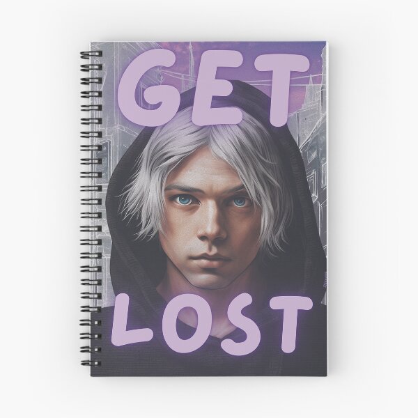 Item preview, Get lost designed and sold by Beefuddle.