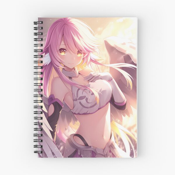 Artikelvorschau, Jibril Game Life Süßes Anime-Mädchen entworfen und verkauft von DGitaldreamgirl.
