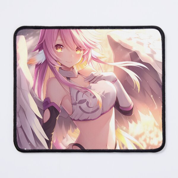 Item preview, Jibril Game Life Cute Anime Girl designed and sold by DGitaldreamgirl.