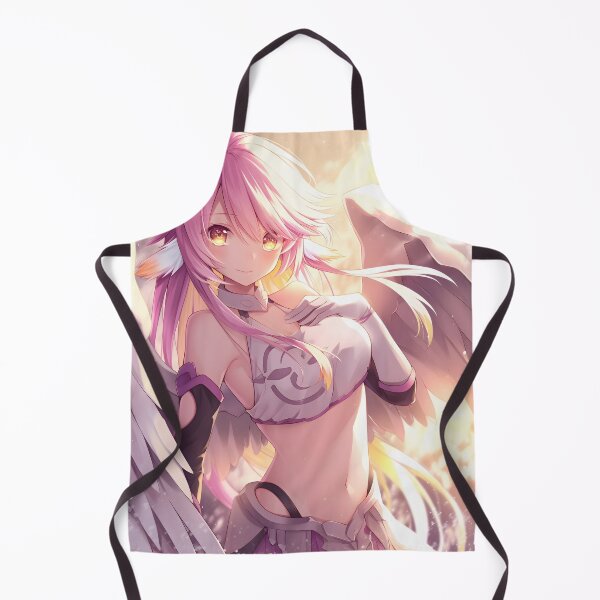 Item preview, Jibril Game Life Cute Anime Girl designed and sold by DGitaldreamgirl.