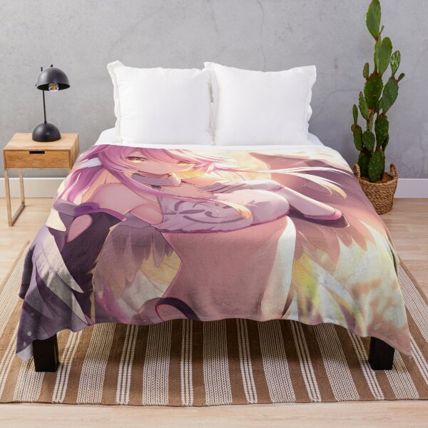 Item preview, Jibril Game Life Cute Anime Girl designed and sold by DGitaldreamgirl.