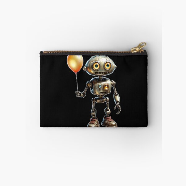 Item preview, Happy Robot designed and sold by George Michael.