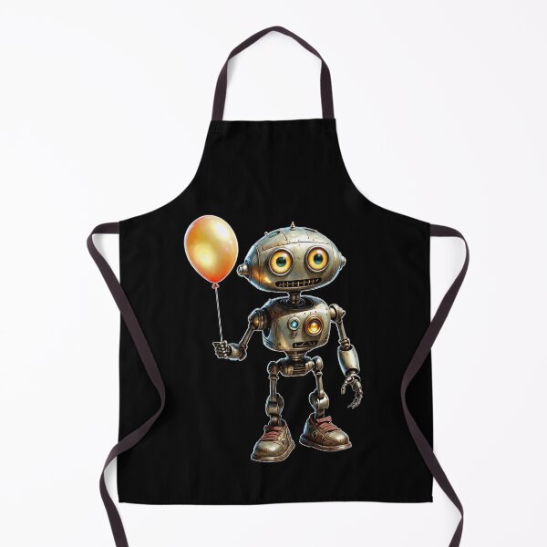 Item preview, Happy Robot designed and sold by George Michael.
