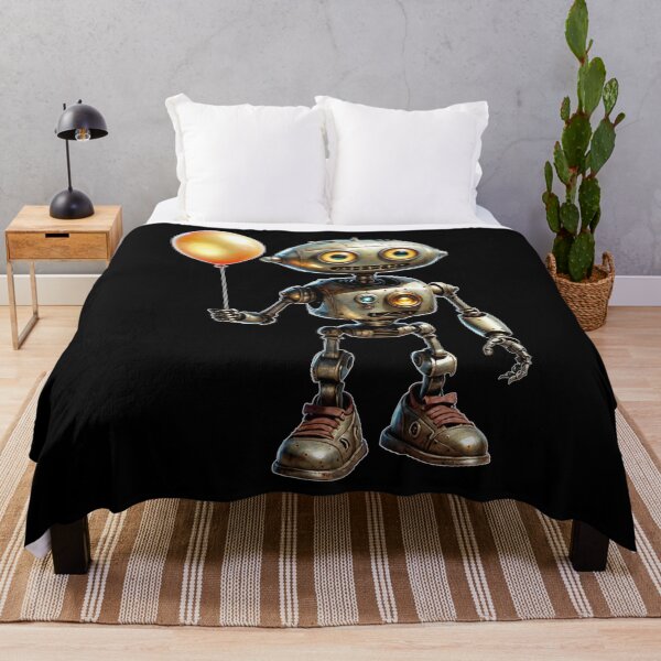 Item preview, Happy Robot designed and sold by George Michael.