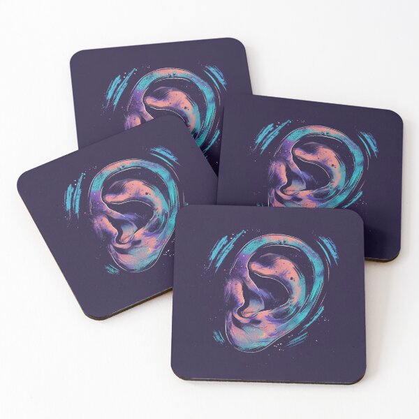 Item preview, La oreja. designed and sold by HANGLEMAN.