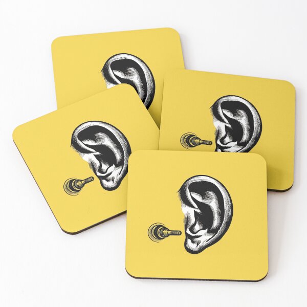 Item preview, La oreja. designed and sold by HANGLEMAN.