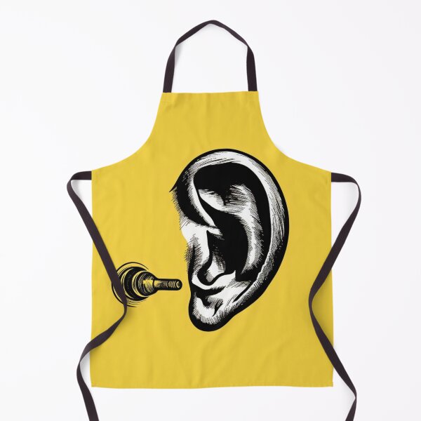 Item preview, The ear. designed and sold by HANGLEMAN.