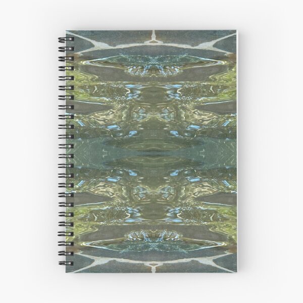 Item preview, Abstract at the Hot Springs designed and sold by ComicJo.