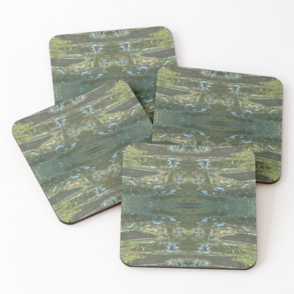 Item preview, Abstract at the Hot Springs designed and sold by ComicJo.