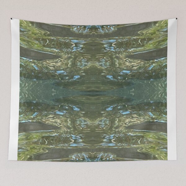 Item preview, Abstract at the Hot Springs designed and sold by ComicJo.