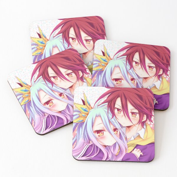 Item preview, Shiro Game Life Cute Anime Girl designed and sold by DGitaldreamgirl.