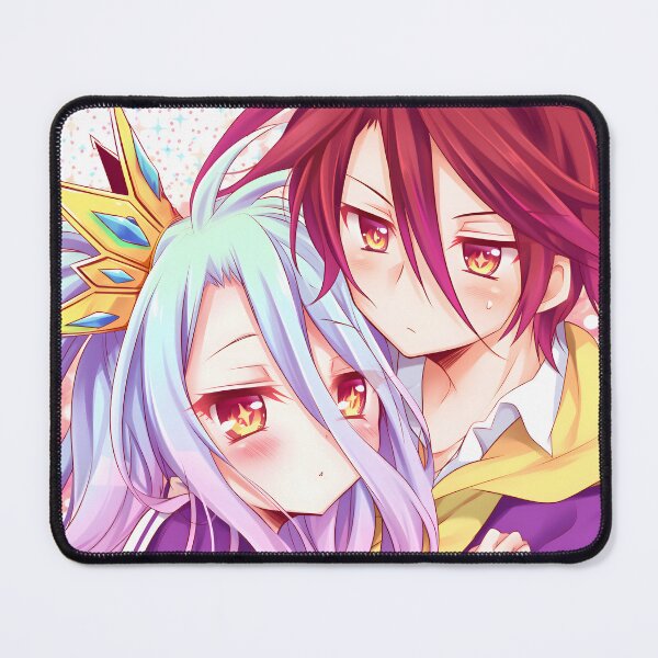 Item preview, Shiro Game Life Cute Anime Girl designed and sold by DGitaldreamgirl.