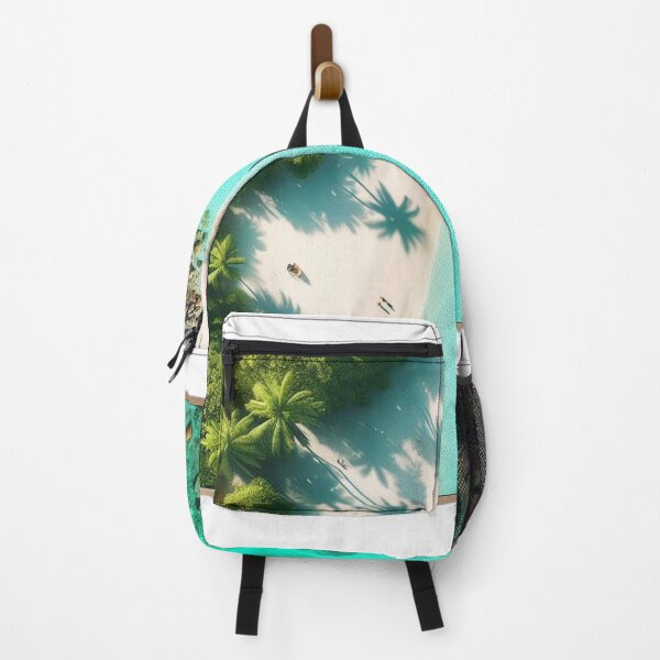 Item preview, Serene Tropical Paradise designed and sold by prabhuji.