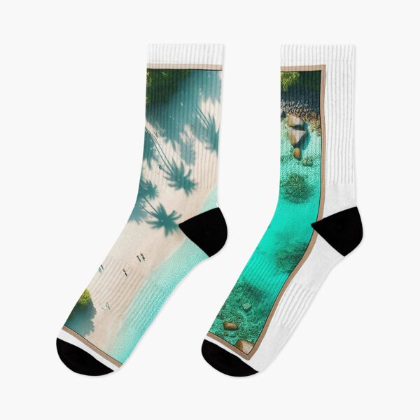 Item preview, Serene Tropical Paradise designed and sold by prabhuji.