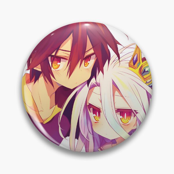 Item preview, Shiro Game Life Cute Anime Girl designed and sold by DGitaldreamgirl.