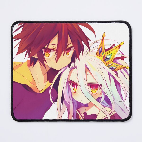 Item preview, Shiro Game Life Cute Anime Girl designed and sold by DGitaldreamgirl.