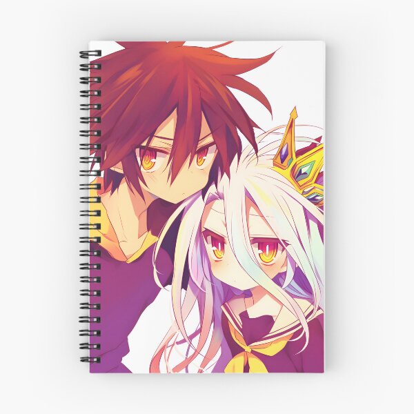 Item preview, Shiro Game Life Cute Anime Girl designed and sold by DGitaldreamgirl.
