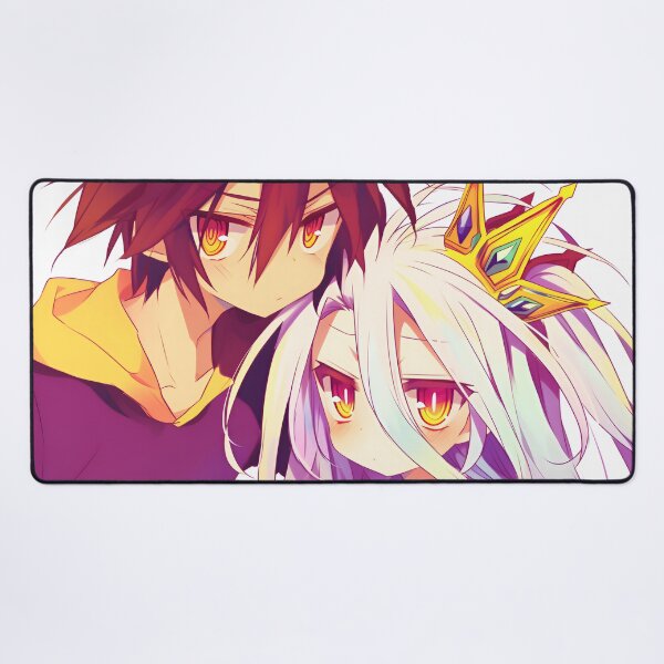Item preview, Shiro Game Life Cute Anime Girl designed and sold by DGitaldreamgirl.