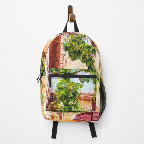 Item preview, Sunny street corner in Provence, France designed and sold by Travelways.