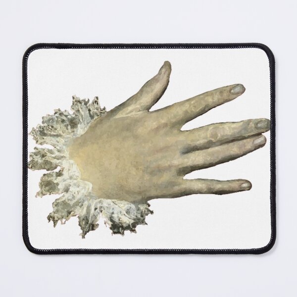 Item preview, The Nobleman with his Hand on his Chest designed and sold by LillieSchulze1.