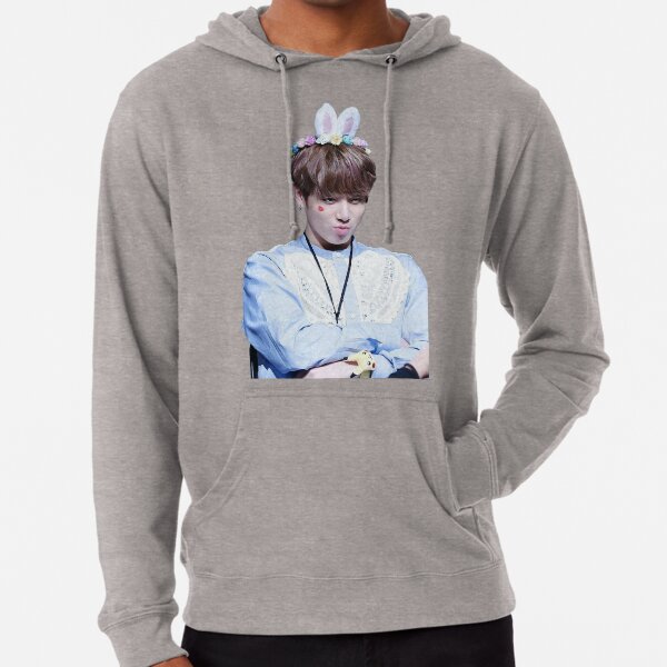 Bunny Jungkook Sweatshirts Hoodies for Sale Redbubble