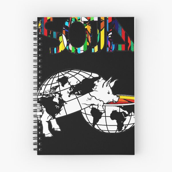 Item preview, SOJA designed and sold by lakiradamont.